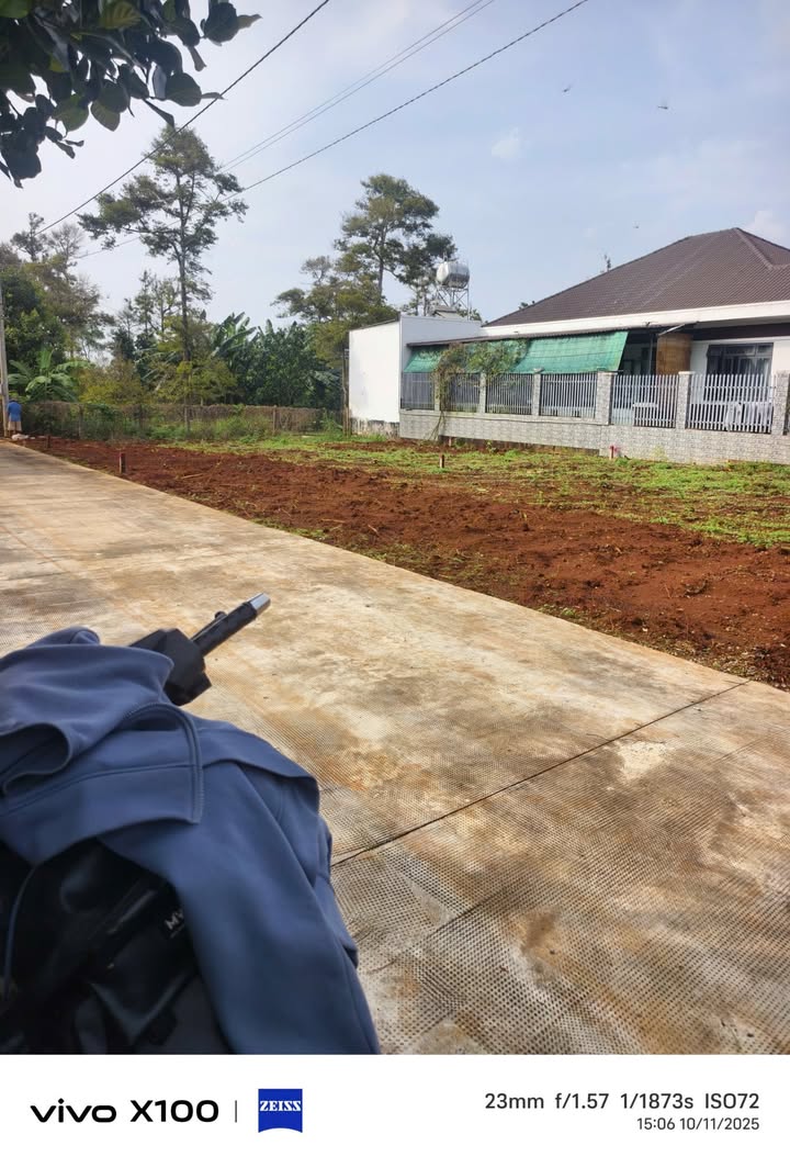 Đất thổ cư Suối Nghệ Châu Đức 80m² giá 780 triệu - Vị trí đắc địa trung tâm!