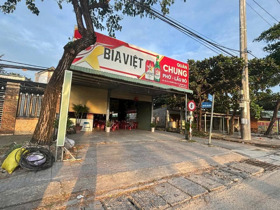 Đất thổ cư 345m² góc 2 mặt tiền Quốc lộ 51 - Gần KCN Phú Mỹ 3, chỉ 8 tỷ!