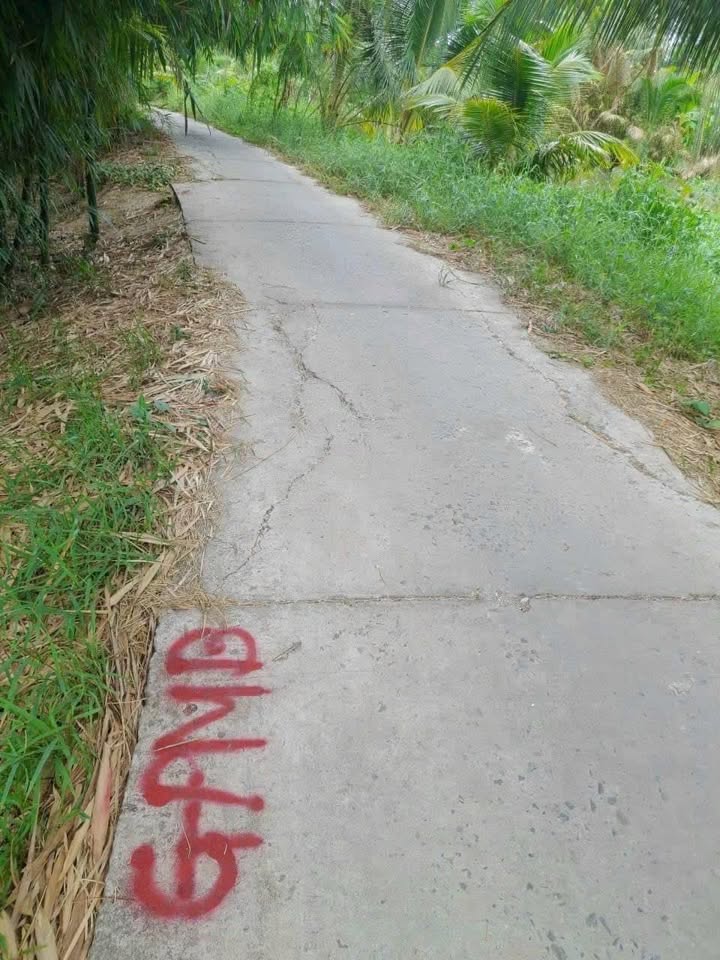 Đất mặt tiền kênh Tám Nhái 4086m² giá 3 tỷ - Cơ hội đầu tư hấp dẫn!