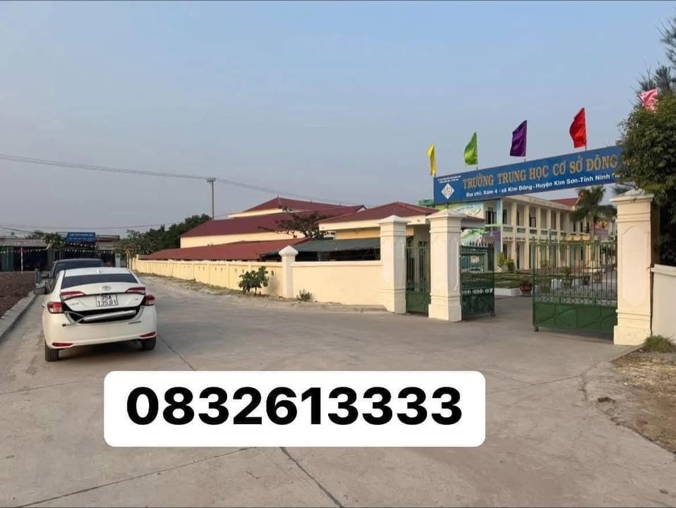 Đất thổ cư Kim Đông 130m² giá hợp lý - Cơ hội đầu tư tuyệt vời!