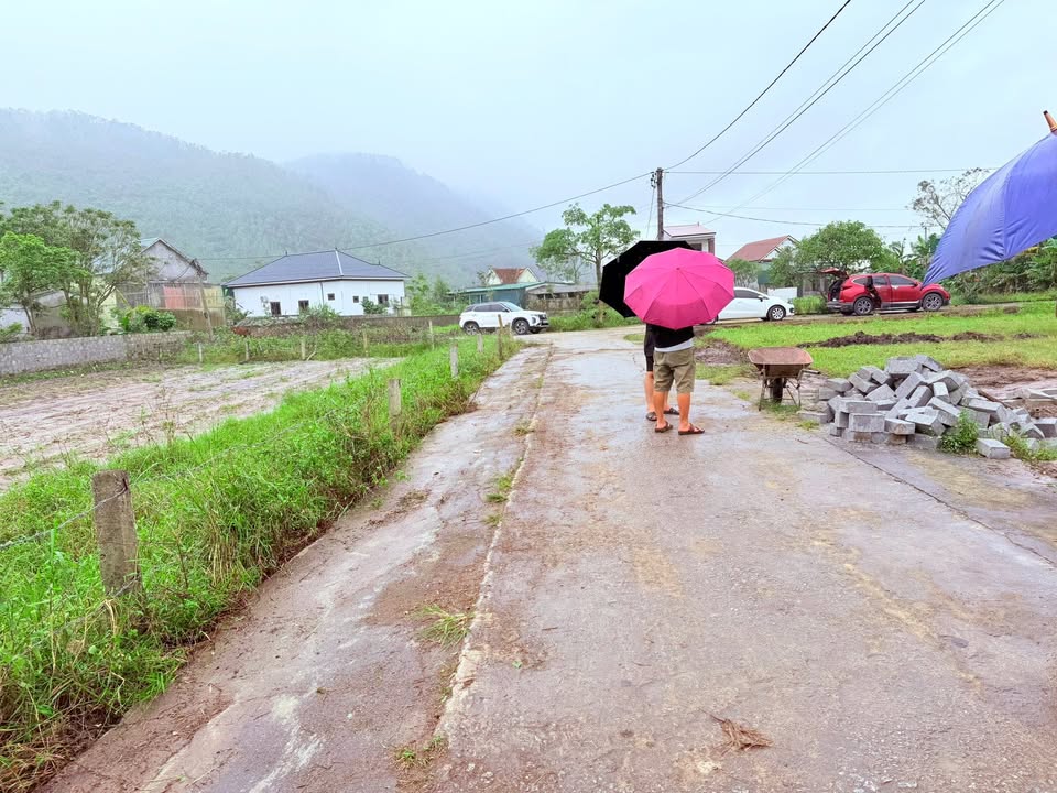 Đất thổ cư Nghi Xuân 250m² giá thỏa thuận - Đầu tư sinh lời an toàn!