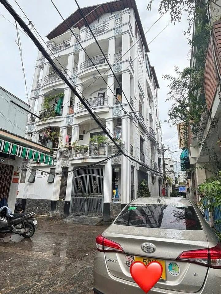 Căn hộ Chung cư Mỹ Phước, Bình Thạnh 81m² giá 9.479 tỷ - Cơ hội đầu tư hấp dẫn!