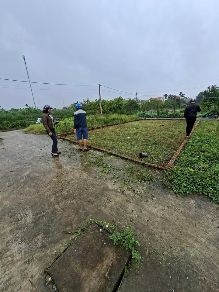 Đất thổ cư chính chủ tại Thôn Chương Lộc, Thường Tín 82m² - Giá thỏa thuận hấp dẫn!