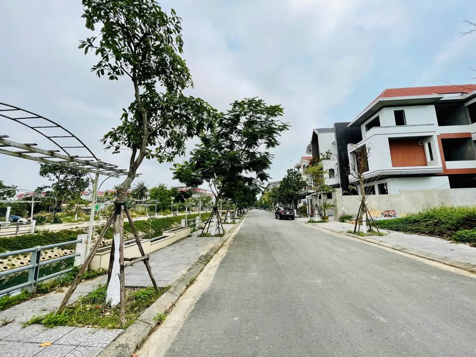 Đất nền An Đông Villas Huế 150m² giá 4.2 tỷ - Cơ hội đầu tư hấp dẫn!