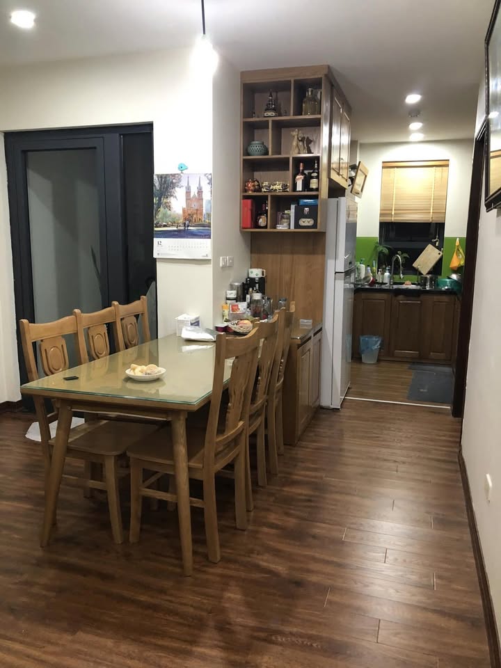 Căn hộ An Bình City 112m² giá thỏa thuận - Full nội thất, view thoáng