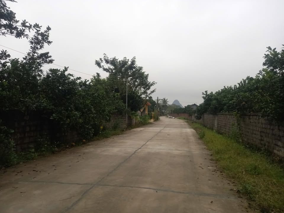 Đất thổ cư Yên Trị 552m² chỉ 900 triệu - Đường rộng ô tô tránh nhau thoải mái!