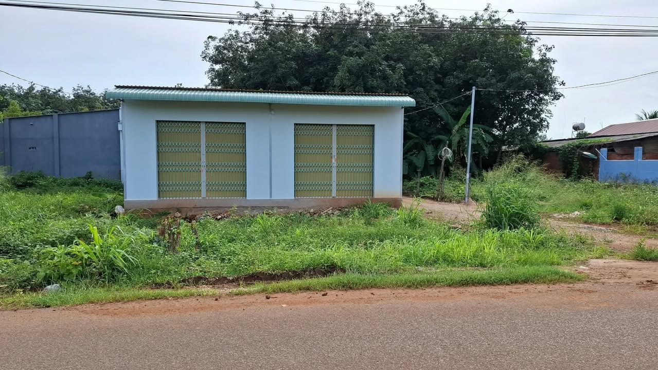 Nhà mặt tiền Hương Lộ 3, Bà Rịa - 2 triệu/tháng - Kinh doanh thuận lợi!