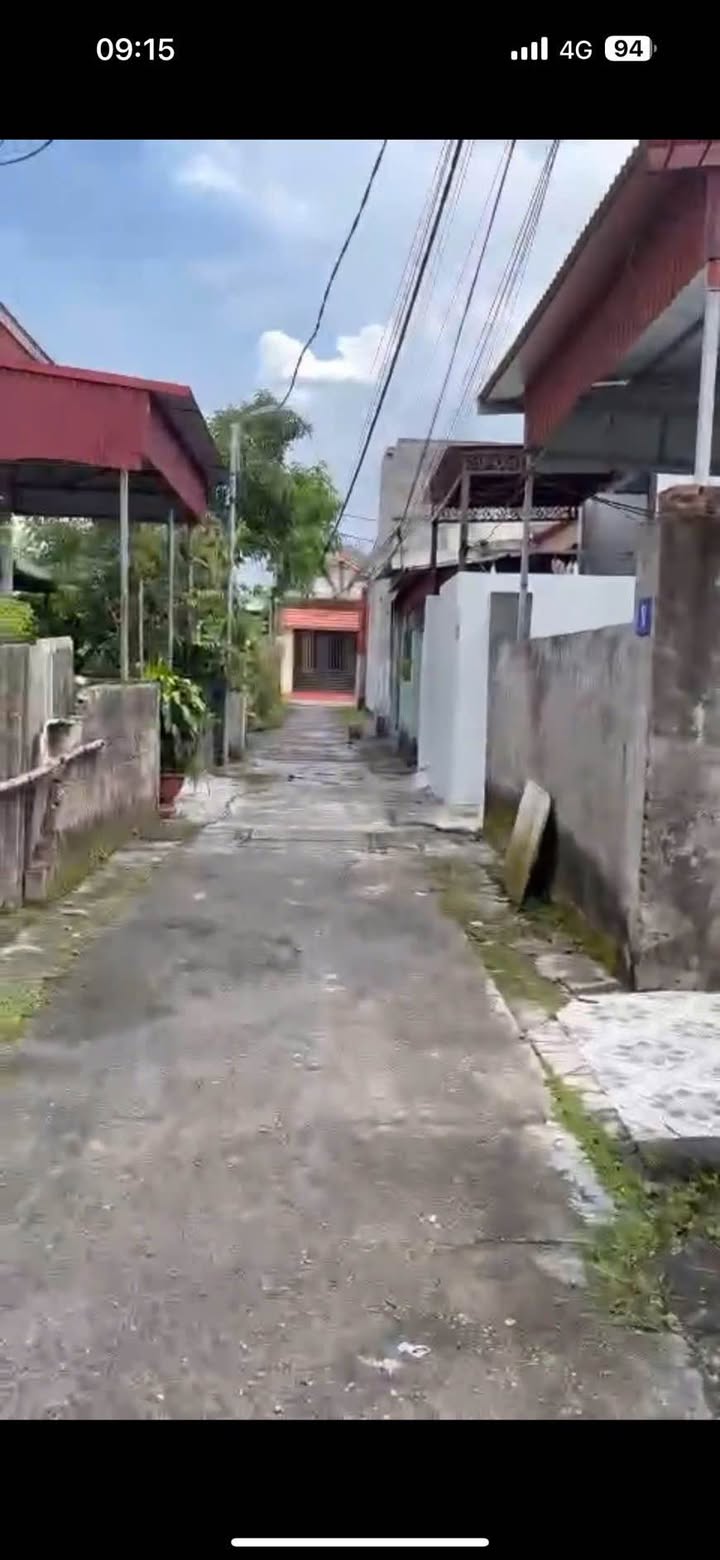 Lô đất Phù Liễn, Kiến An, 50m² giá 1.5 tỷ - Tiện ích đầy đủ, sổ đỏ chính chủ!