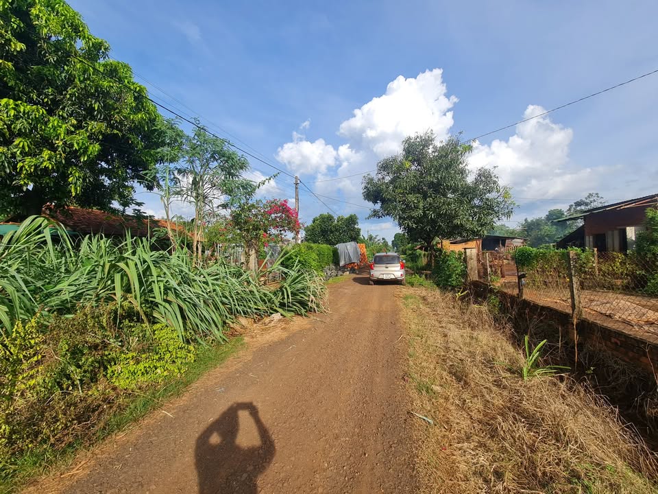 Đất nền Cư M'gar 320m² giá 350 triệu - Lô góc 2 mặt đường, thuận lợi cho đầu tư!