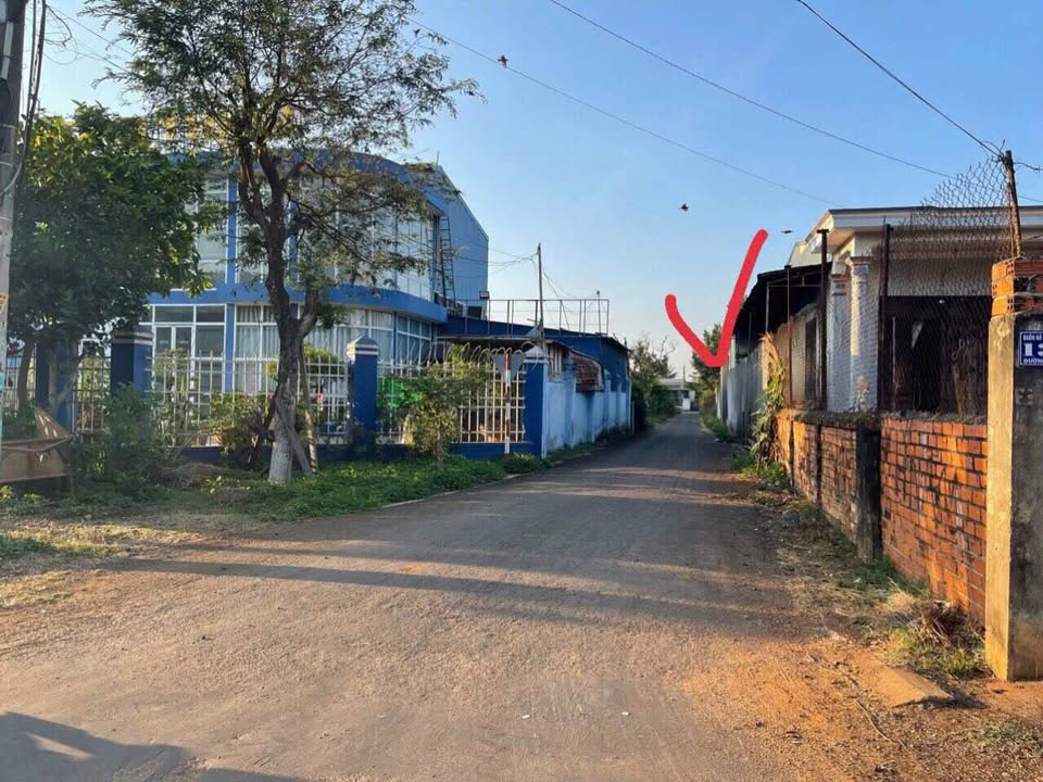 Bán đất hẻm cấp 1 QL26 Tân An 360m² giá 3.1 tỷ - Vị trí đẹp, đầu tư sinh lời!