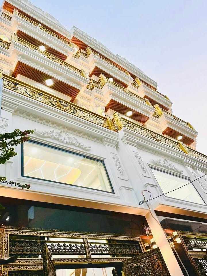 Nhà phố Hương Lộ 3, Bình Hưng Hoà, 56m² giá 6.88 tỷ - Môi trường sống văn minh!