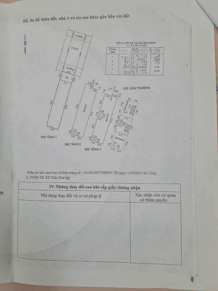 Nhà mặt tiền Đường Đỗ Bí, Tân Phú 75.85m² giá 11.5 tỷ - Cơ hội đầu tư tuyệt vời!