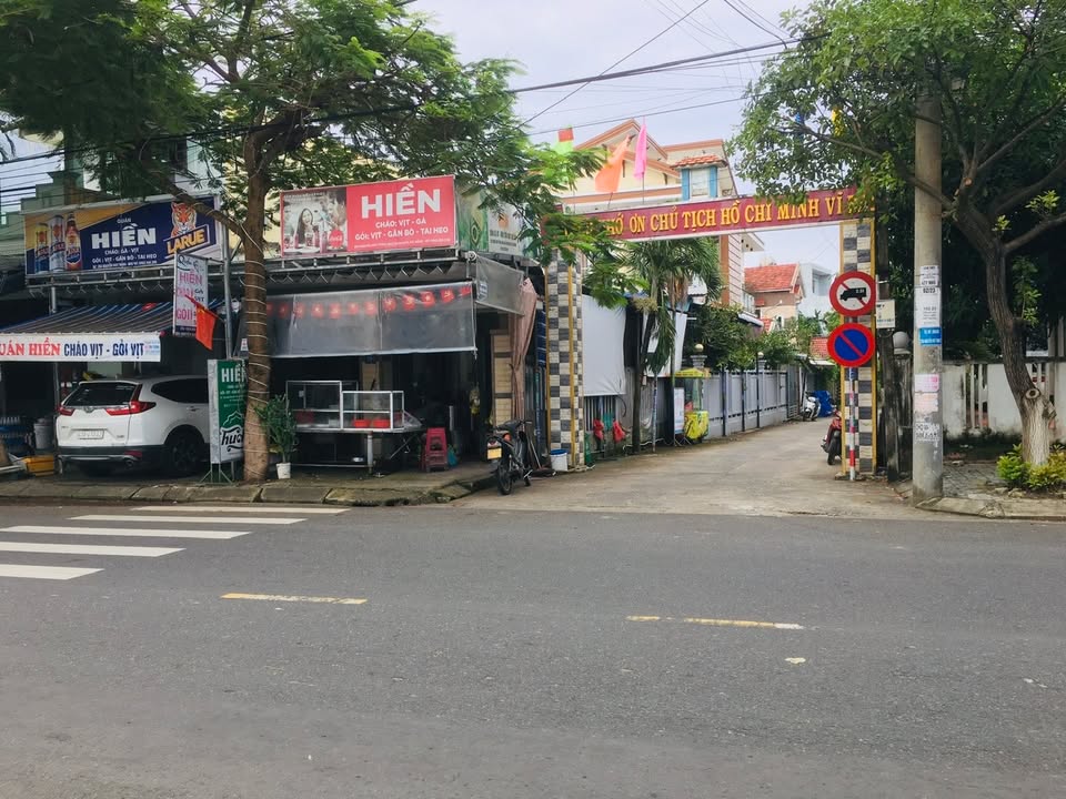 Đất nền Nguyễn Duy Trinh 206m² giá 6.25 tỷ - Nở hậu phong thủy, gần biển Non Nước!