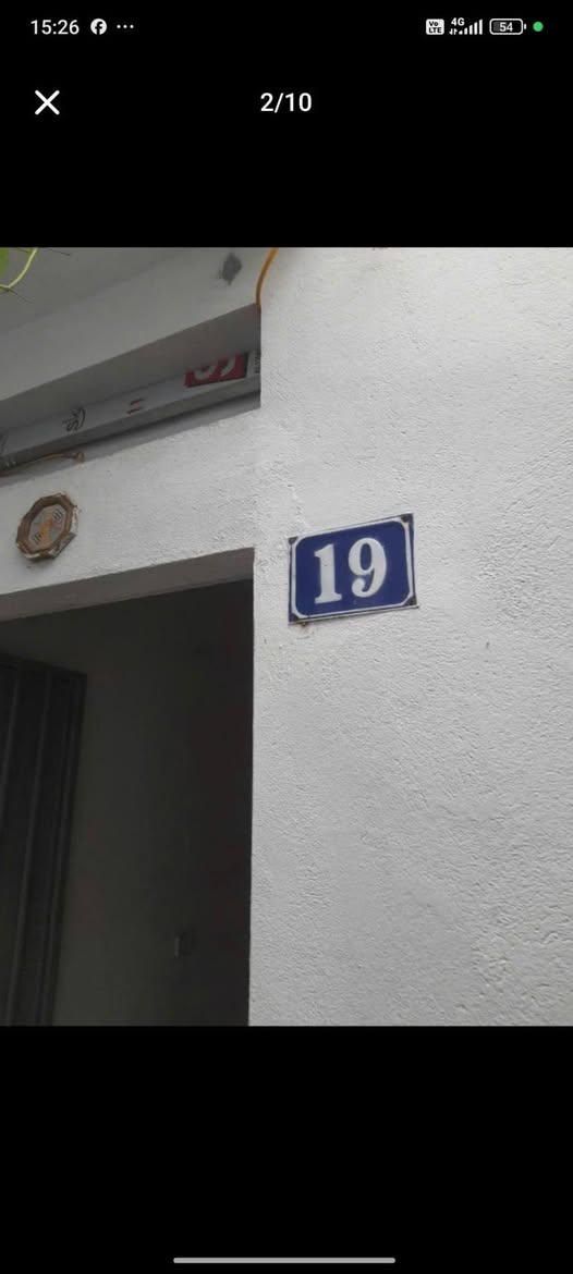 Nhà 1 tầng đường Điện Biên, TP Nam Định 22,2m² giá 685 triệu - Phù hợp đầu tư và an cư!