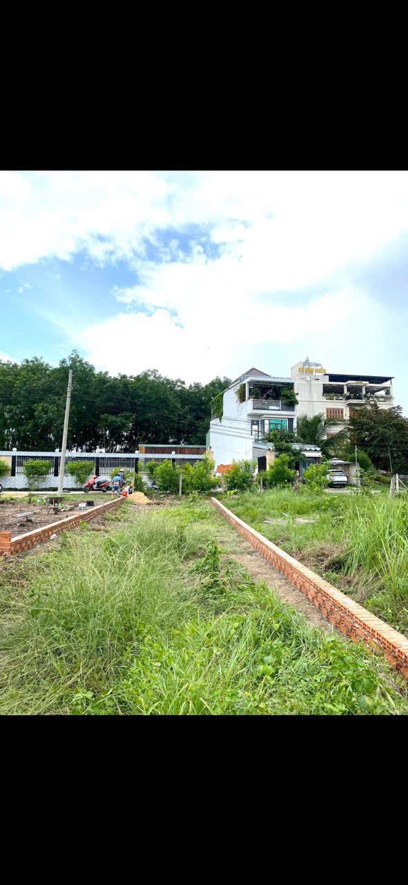 Đất mặt tiền DX95, Hiệp An, Thủ Dầu Một 123m² giá 2.25 tỷ - Kinh doanh thuận lợi!