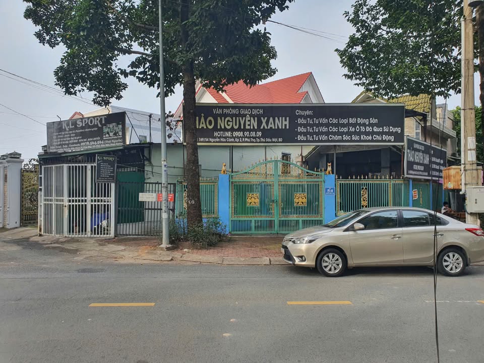 Đất mặt tiền Nguyễn Hữu Cảnh Phú Thọ 378m² giá 6.93 tỷ - Tiềm năng kinh doanh lớn!