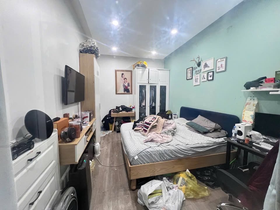 Bán nhà góc hai mặt tiền tại Minh Khai, 35m² giá 7.89 tỷ - Không thể bỏ lỡ!