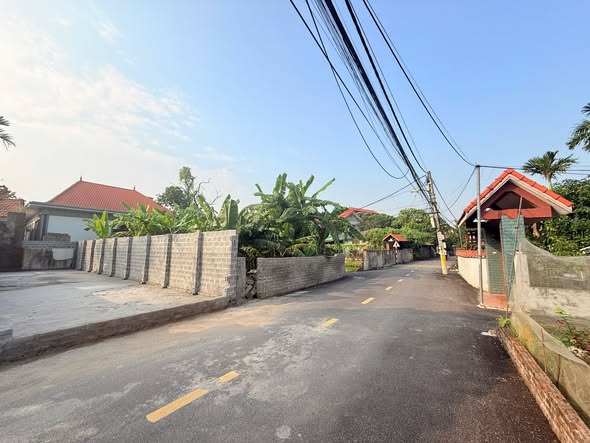 Đất kinh doanh Chương Dương Thường Tín 79m² giá 600 triệu - Vị trí đẹp, tiềm năng lớn!