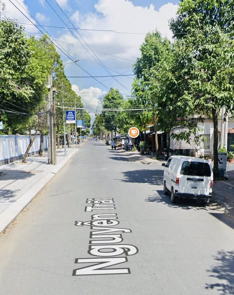 Nhà mặt tiền đường Nguyễn Trãi, Cái Nhum 76m² giá 3.4 tỷ - Thích hợp kinh doanh!