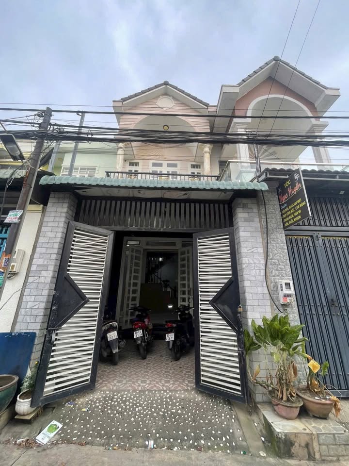 Nhà 1 lầu 1 trệt tại Trảng Dài, Đồng Nai - Diện tích 72m² giá chỉ 3.55 tỷ