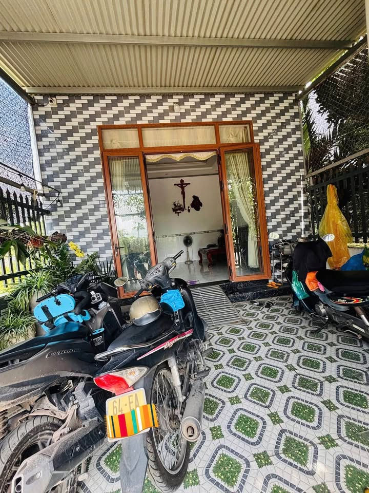 Nhà bán gấp tại ấp Độc Lập, xã Giang Điền, 100m² - Giá thương lượng chỉ 1.1 tỷ!