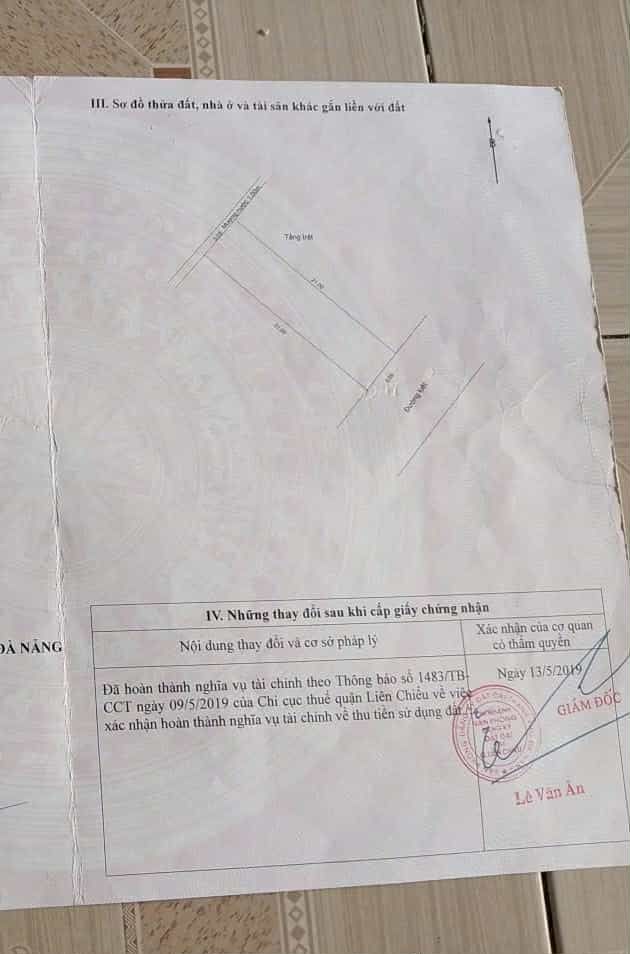 Nhà riêng 151 Âu Cơ, Đà Nẵng 106m² giá 4 tỷ - Ô tô đậu trước nhà!