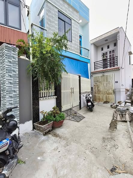 Nhà cho thuê Phường 4, Mỹ Tho 51m² giá 4.5 triệu - Tiện nghi đầy đủ!