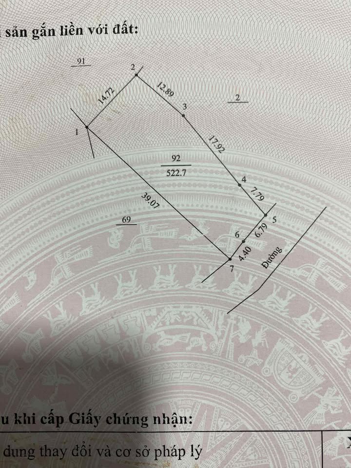 Đất nền 429m² xã Ia Dom giá chỉ 600 triệu - Cơ hội đầu tư tuyệt vời!