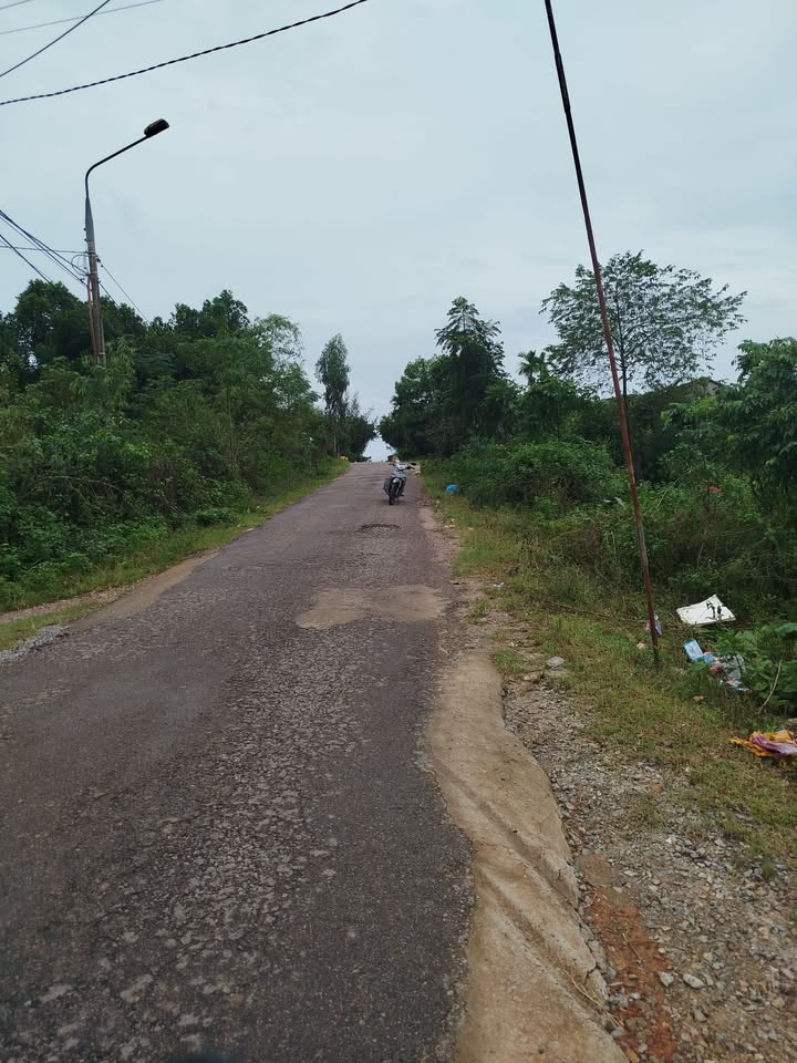 Đất nền phường Quảng Phú, Tam Kỳ 126m² giá 1.1 tỷ - Pháp lý rõ ràng, hỗ trợ vay