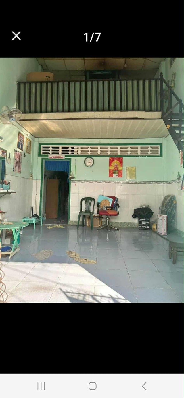 Nhà cấp 4 phường 3, Sa Đéc 35m² giá chỉ 800 triệu - Sổ hồng chính chủ!