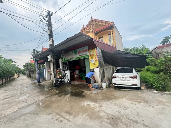 Đất nền Phù Cừ Hưng Yên 101m² giá 2 tỷ - Đầu tư sinh lời ngay!