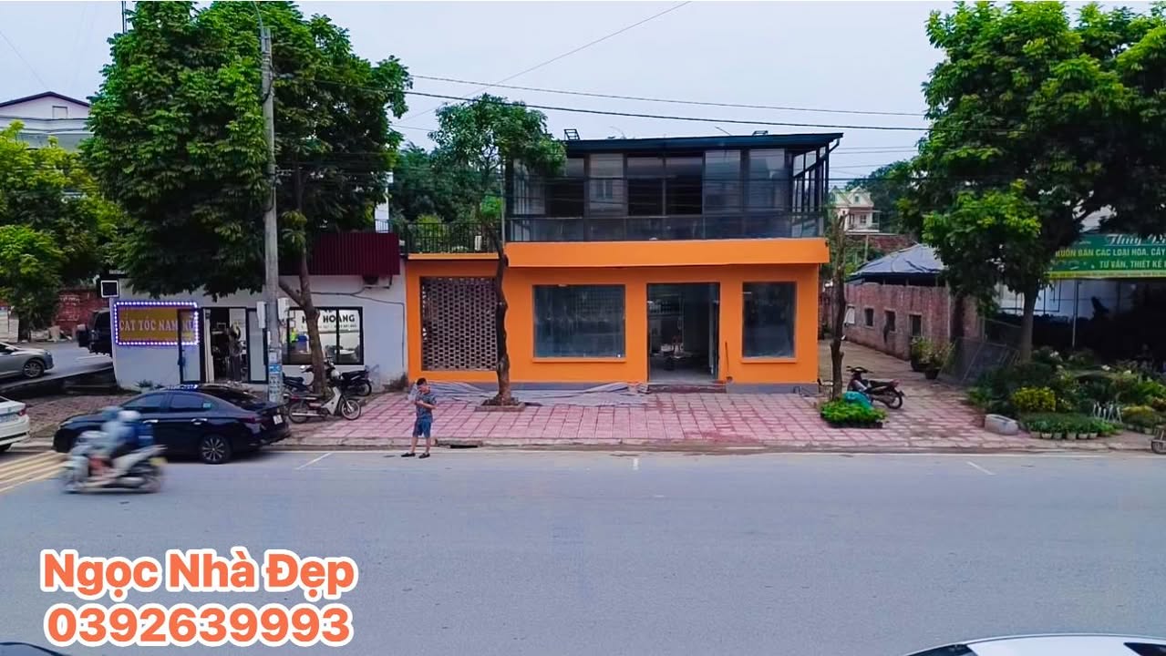 Nhà mặt tiền Nguyễn Du, Việt Trì 150m² giá 14 tỷ - Cơ hội đầu tư vàng!