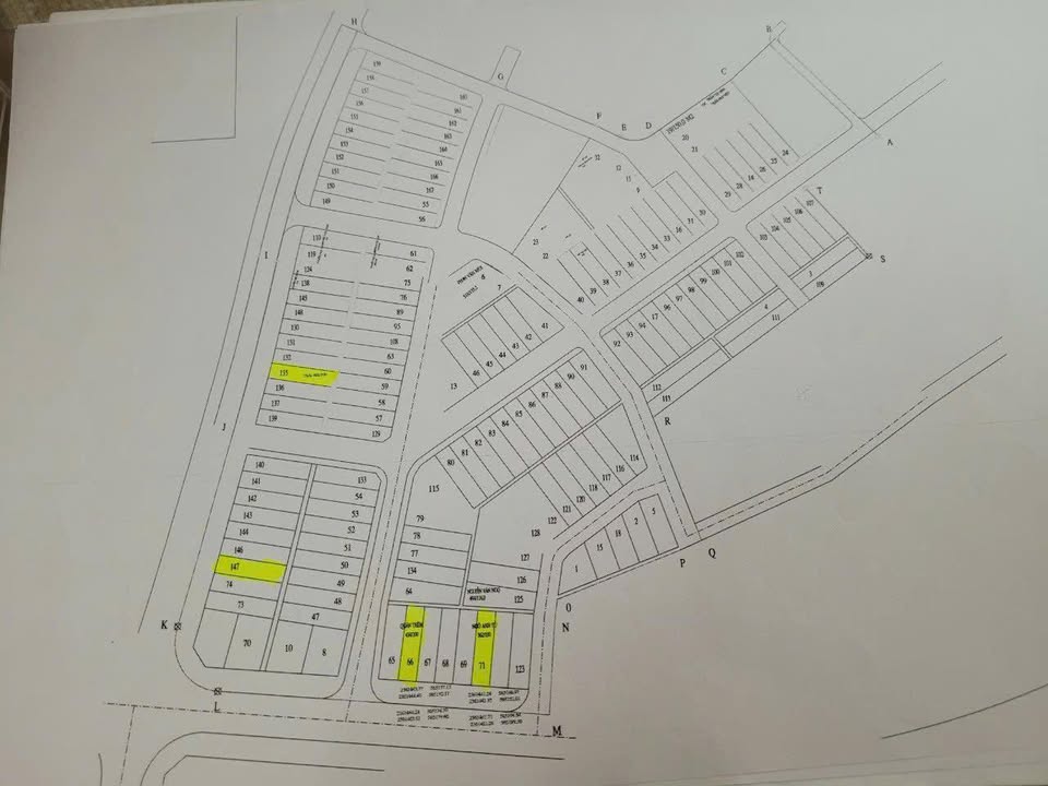 Đất nền Phượng Lâu, Việt Trì 103m² giá 2 tỷ - Tiềm năng đầu tư vượt trội!