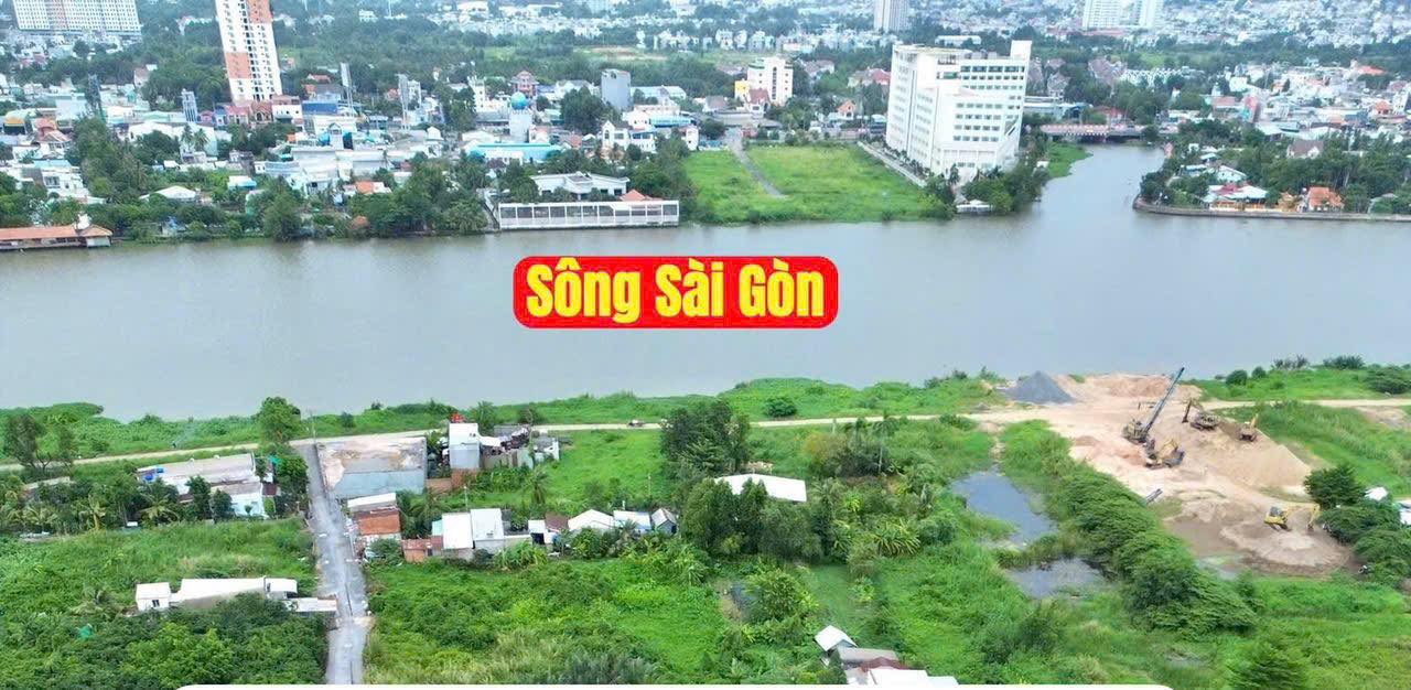 Đất nền An Phú Đông 700m² giá 19 tỷ - Sổ hồng riêng, xây dựng ngay!