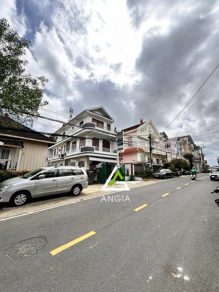 Đất mặt tiền Thi Sách Đà Lạt 173m² giá 19.5 tỷ - Đầu tư sinh lời ngay!