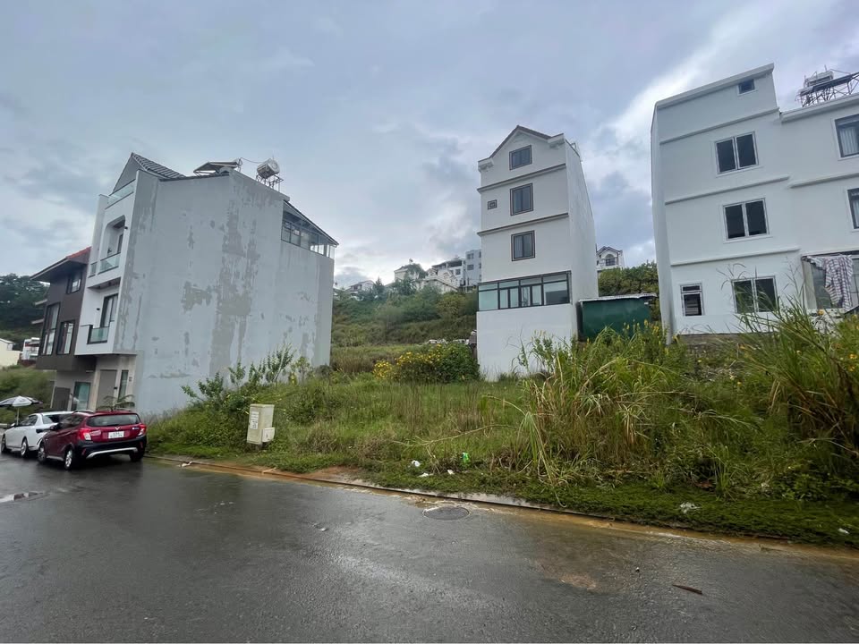 Đất nền KQH An Sơn Đà Lạt 90m² giá 6.75 tỷ - Thế đất đẹp, đầu tư sinh lời!