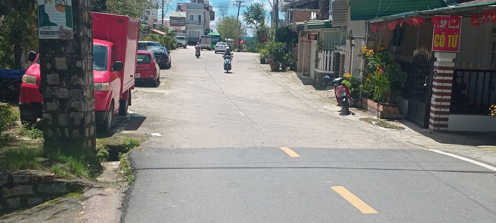 Chung cư Trần Quang Diệu Đà Lạt 42m² giá chỉ 2.4 tỷ - Sẵn sàng vào ở!