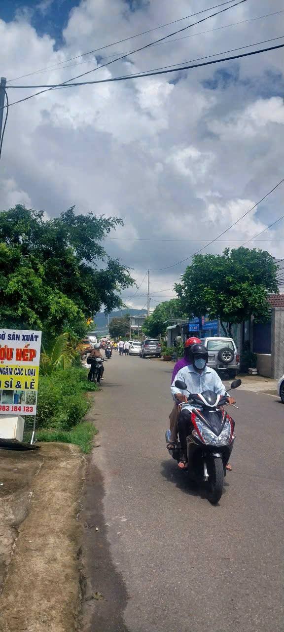 Đất thổ cư Hòa Long 256m² giá chỉ 2.85 tỷ - Mặt tiền đường số 3 thuận tiện kinh doanh!