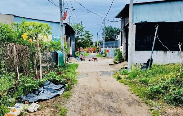 Đất nền 125m² tại Ấp Bà Ký, Long Phước - Giá chỉ 400 triệu, xây dựng dễ dàng!