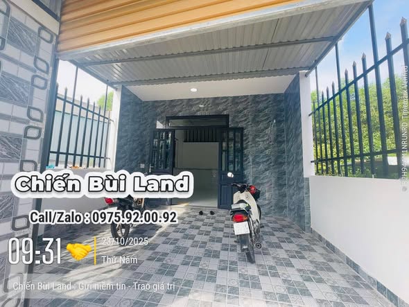 Nhà gác lửng Long Phước 90m² giá 1.1 tỷ - Thiết kế hiện đại, sổ hồng chính chủ!