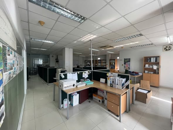 Văn phòng cho thuê tại Bình Thạnh 150m² - Dịch vụ chuyên nghiệp 24/24!