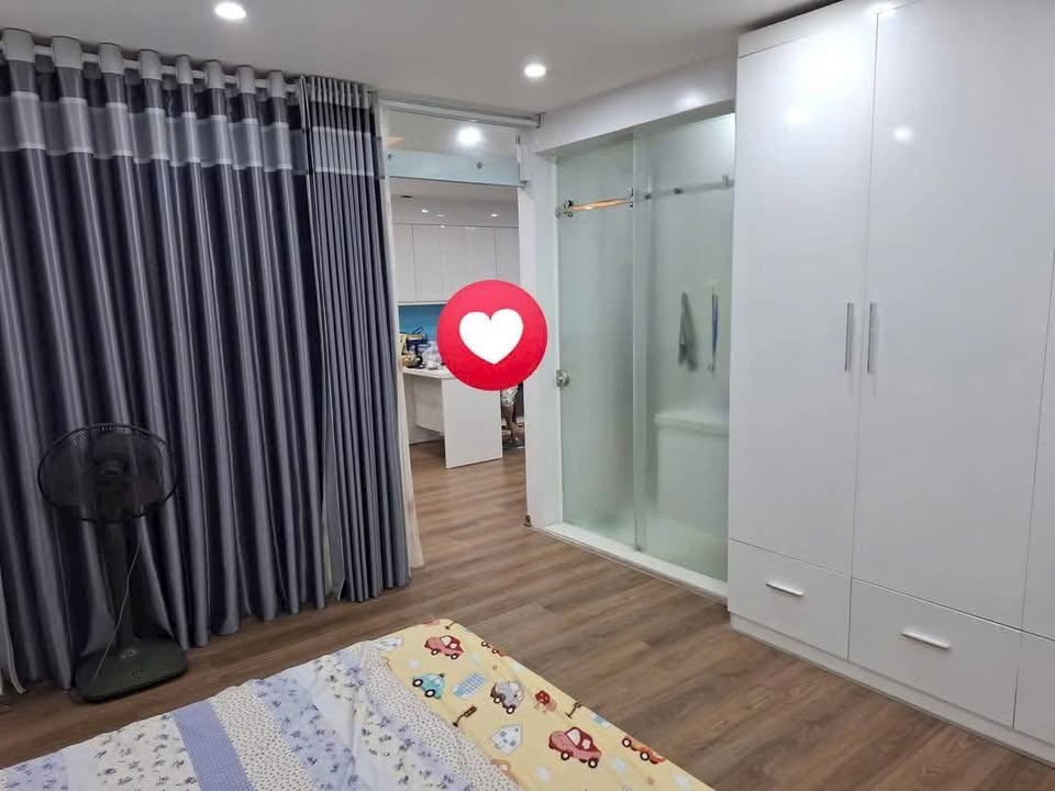 Chung cư Hudic Hải Dương 63m² giá 2 tỷ - Nội thất mới, chính chủ bán gấp!
