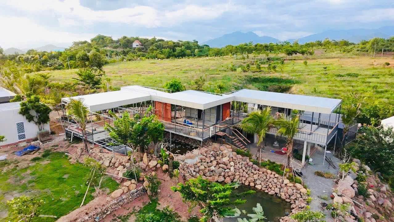 Bán gấp Villa Farm Diên Lạc 3359m² giá 9.407 tỷ - Siêu phẩm nghỉ dưỡng đẳng cấp!