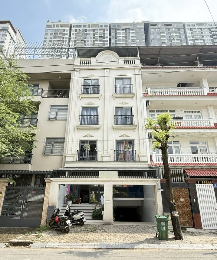 FrontHouse mặt tiền đường Lê Thị Chợ, Q.7, giá 25.8 tỷ - Cơ hội đầu tư sinh lời!