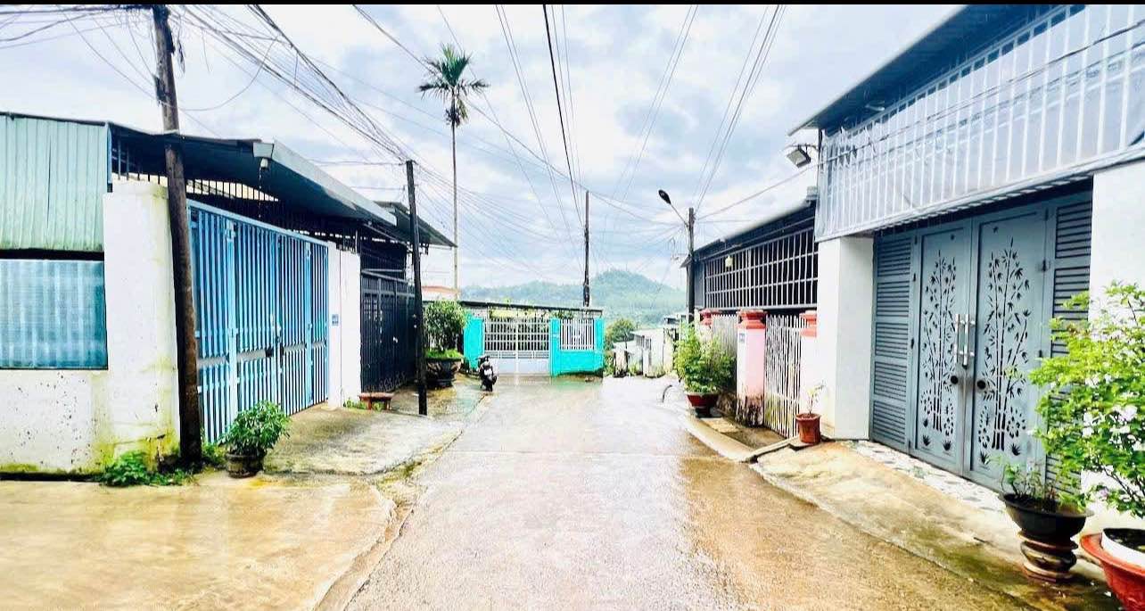 Đất hẻm 29 Nguyễn Thiếp, Pleiku 100m² giá 800 triệu - Đầu tư sinh lời ngay!