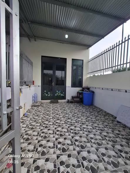 Nhà cho thuê xã Bình Lợi, Vĩnh Cửu 2 phòng ngủ chỉ 2,5 triệu - Sân rộng thoải mái!