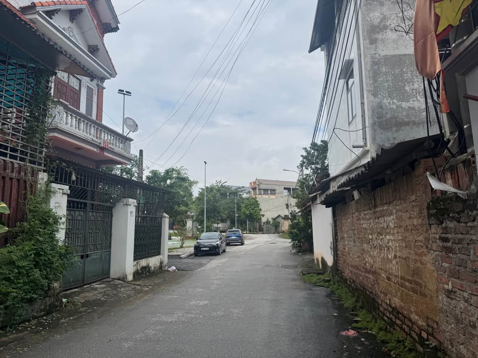 Đất nền Vĩnh Yên 81m² giá 2 tỷ - Vị trí trung tâm đắc địa!