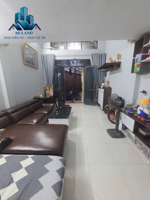 Bán nhà 1.5 tầng ngõ Nguyễn Văn Cừ, Trần Phú, Bắc Giang 41.2m² - Vị trí trung tâm, giá 1 tỷ!