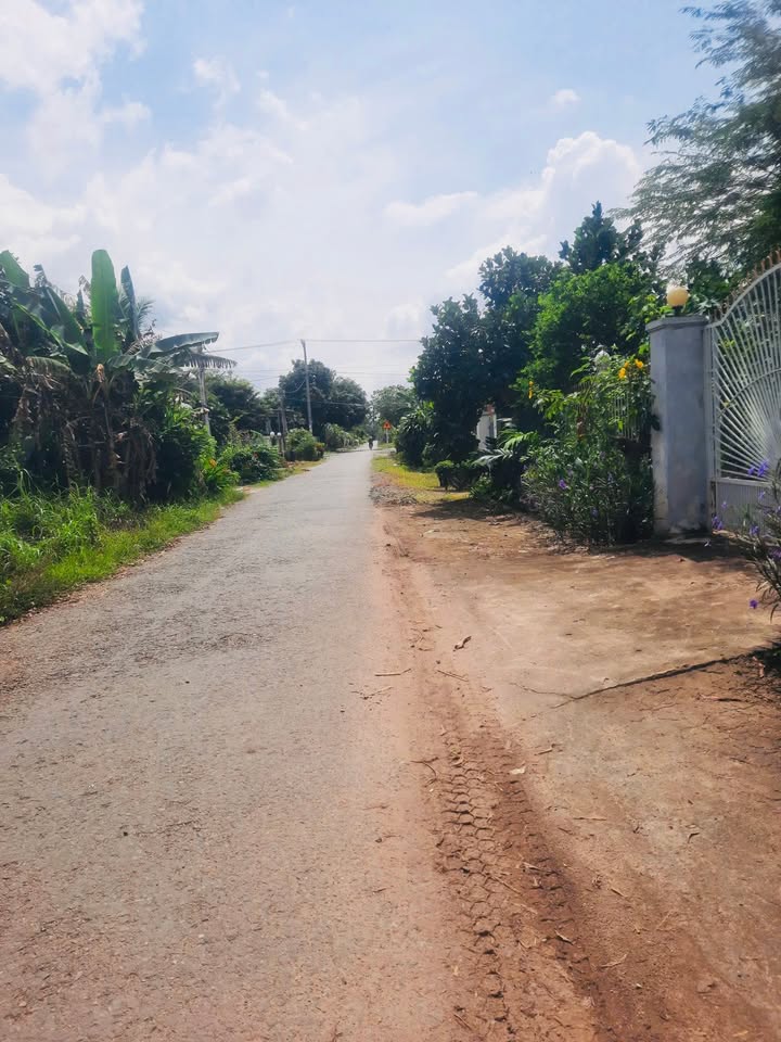 Đất thổ cư mặt tiền hẻm 22 Ngô Quyền, Long Hoa, 142m² giá chỉ 3.966 tỷ!