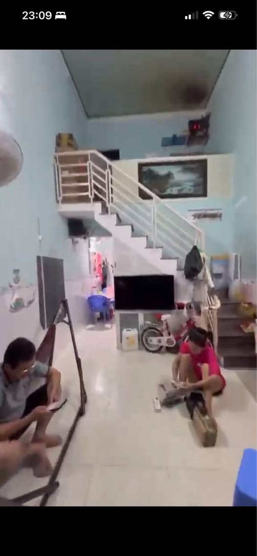 Nhà mặt tiền hẻm Nguyễn Thị Minh Khai, Quy Nhơn 41m² giá 1.98 tỷ - Cơ hội đầu tư tuyệt vời!